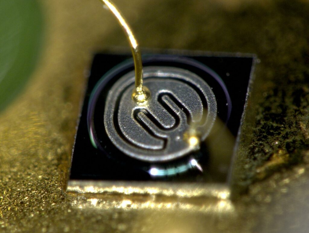 2N3440 Die