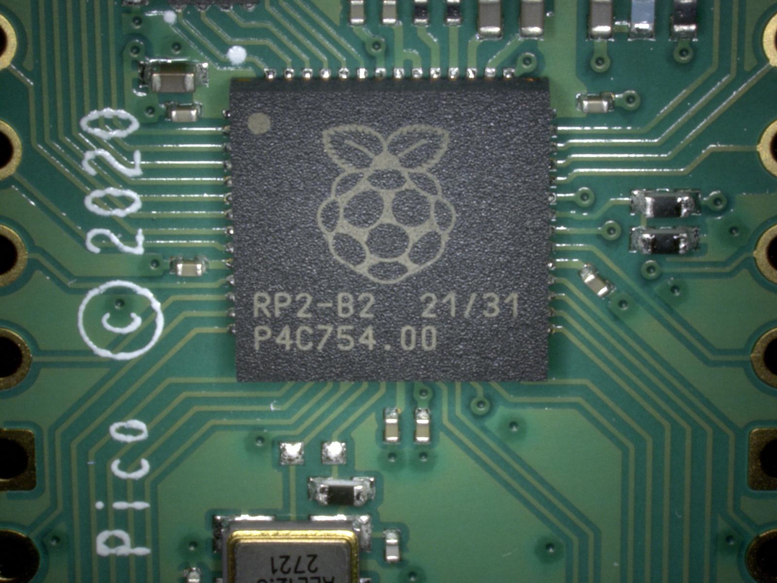 Raspberry Pi Pico: Embedded World Edition 2022