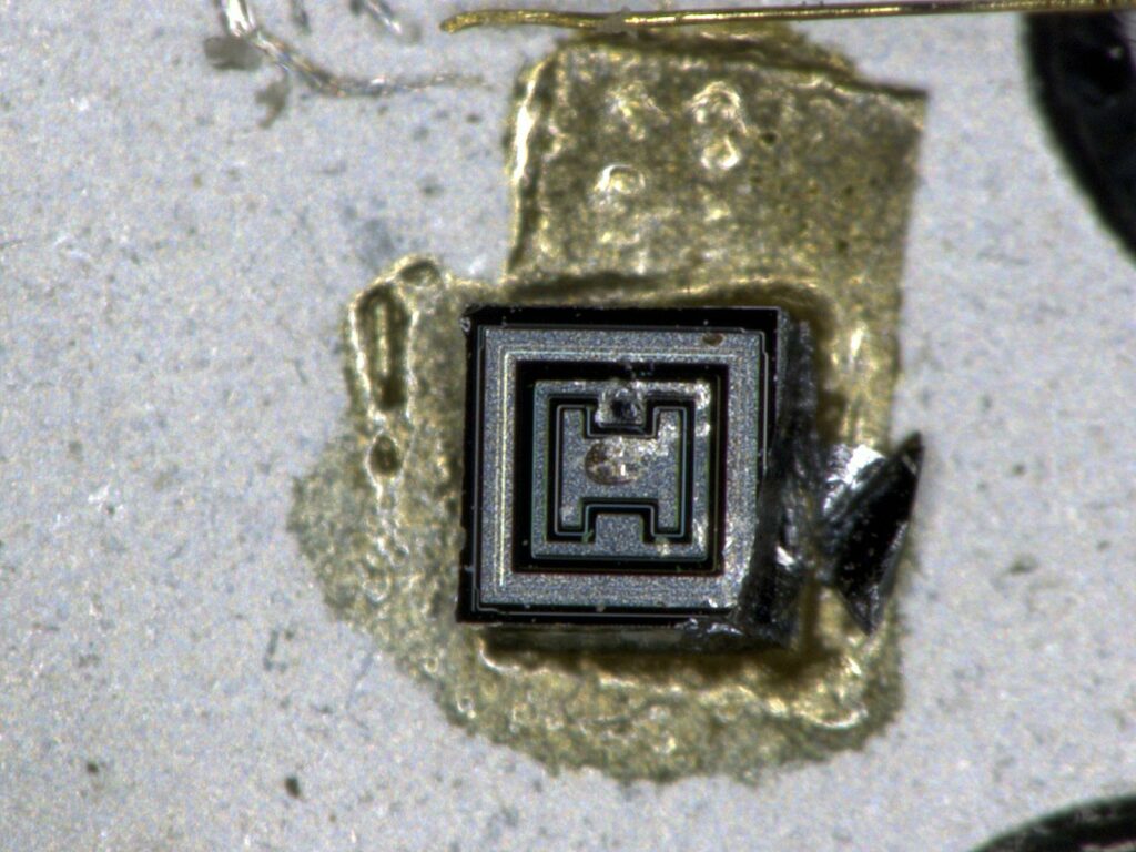 BC178B Transistor Die