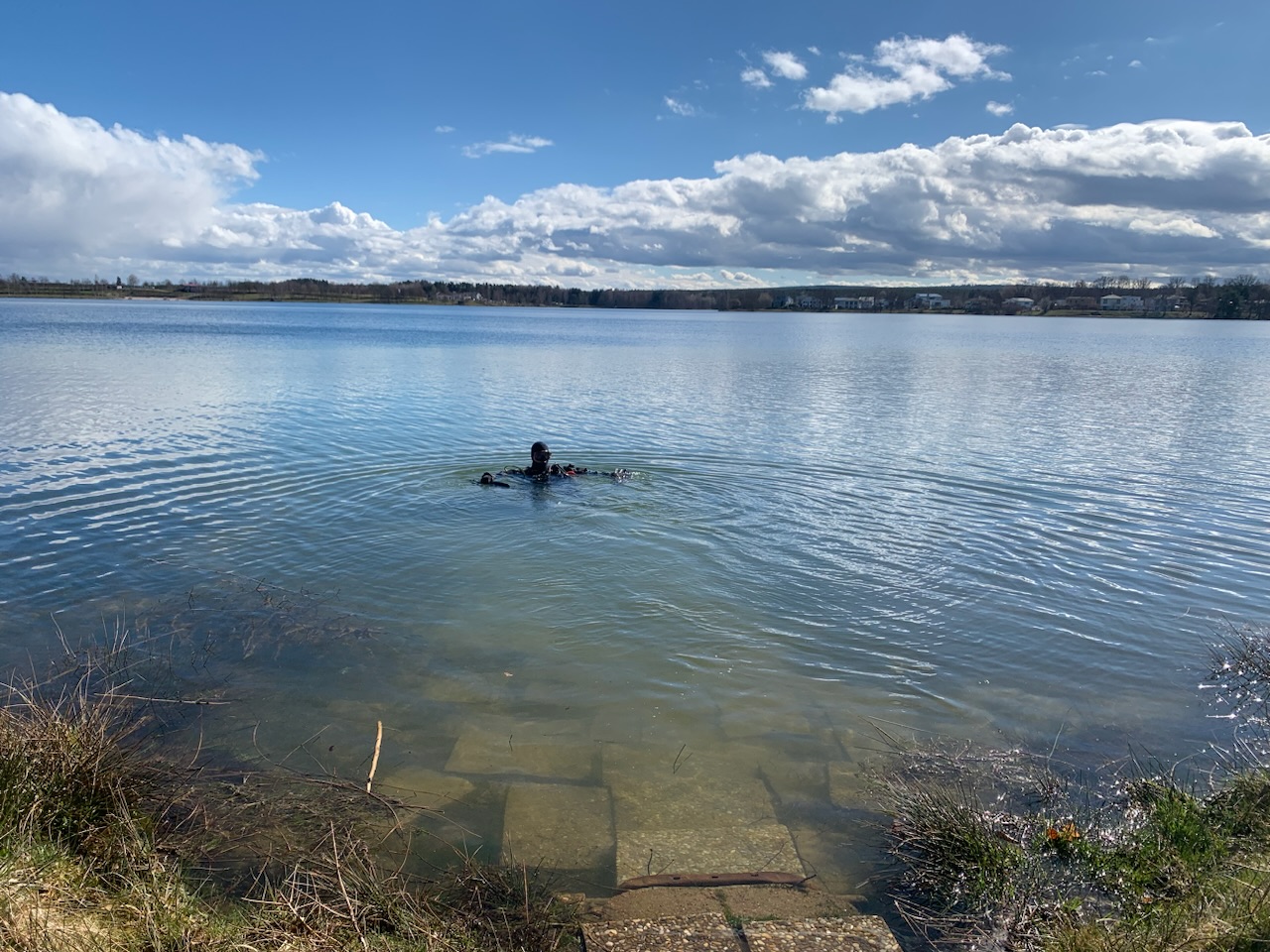 Tauchplatzvorstellung: Murner See Turm