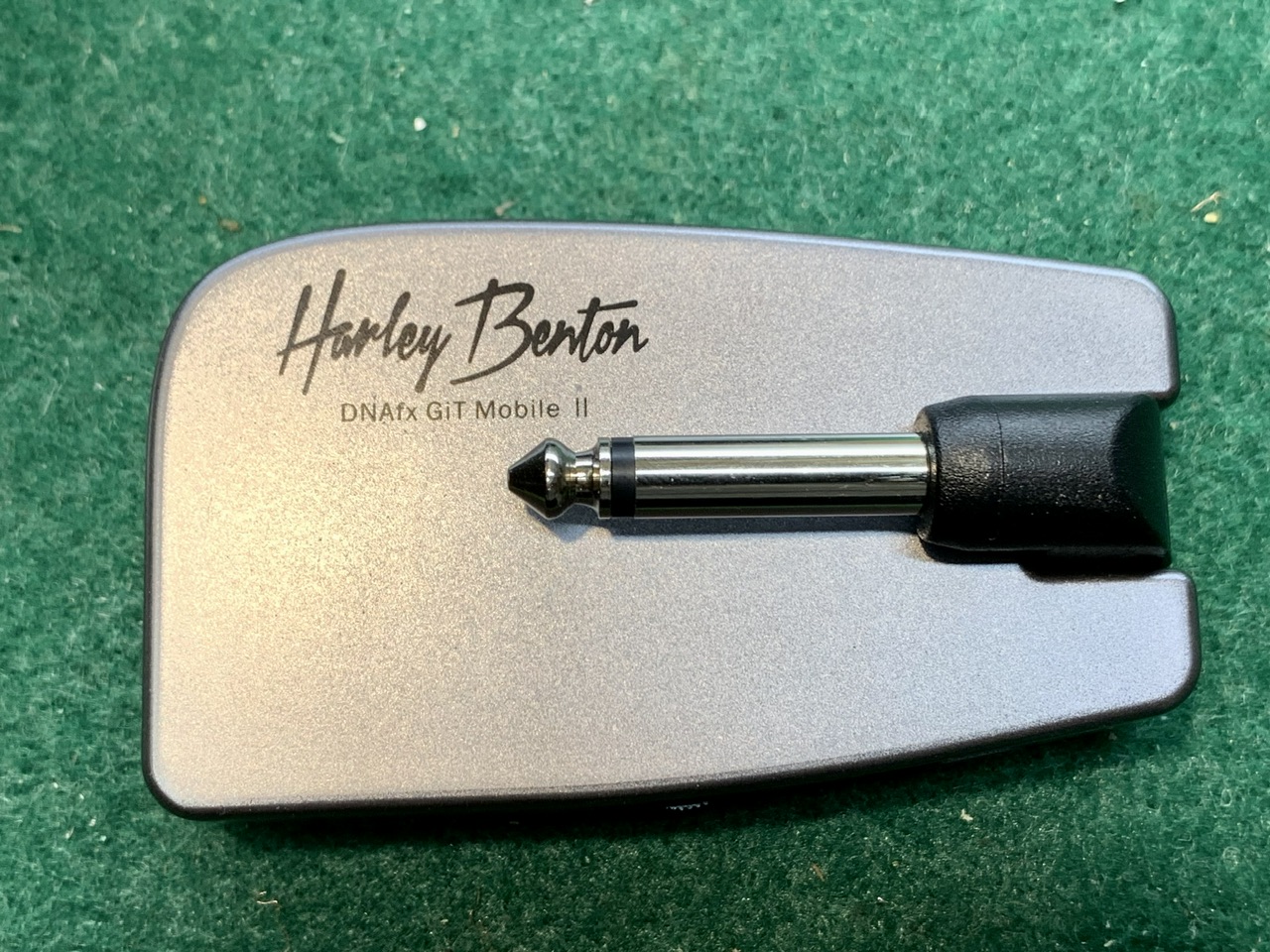 Review: Harley Benton DNAfx GiT Mobile II Kopfhörerverstärker